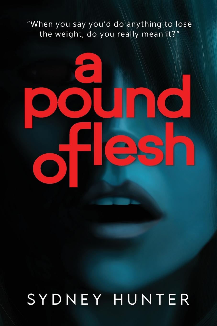 Vorderes Coverbild A Pound of Flesh