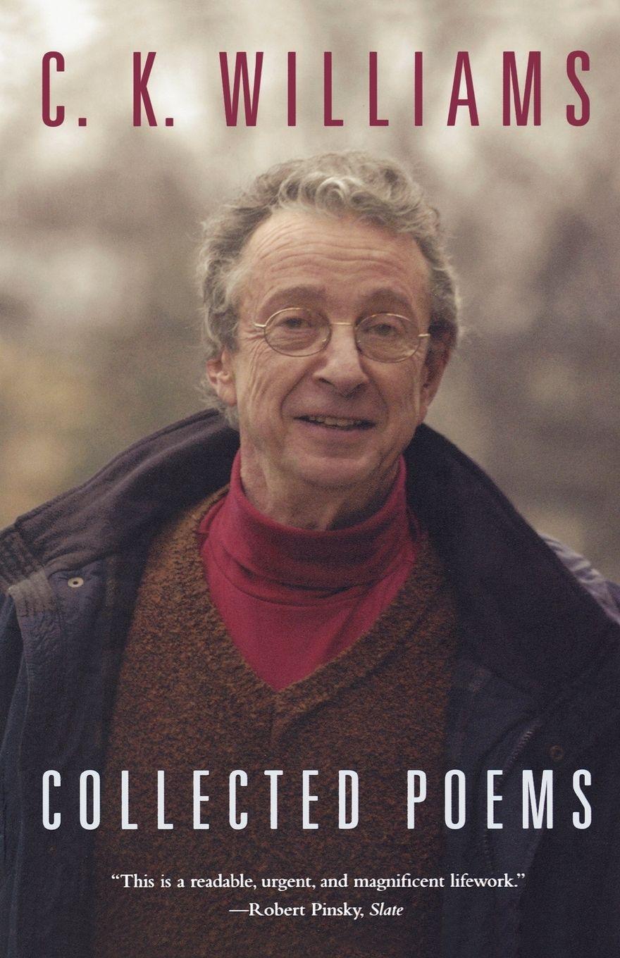 Vorderes Coverbild Collected Poems