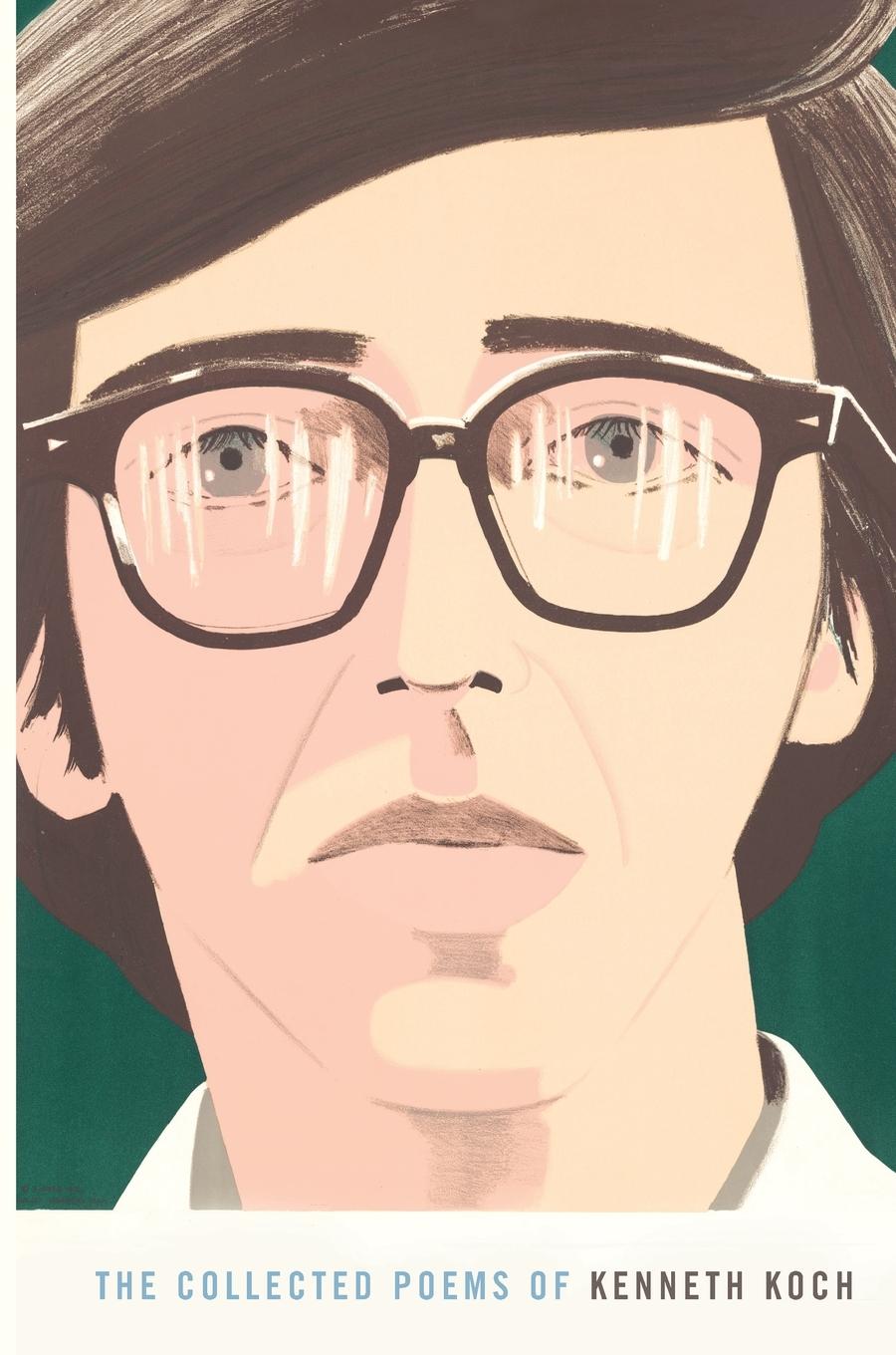 Vorderes Coverbild The Collected Poems of Kenneth Koch