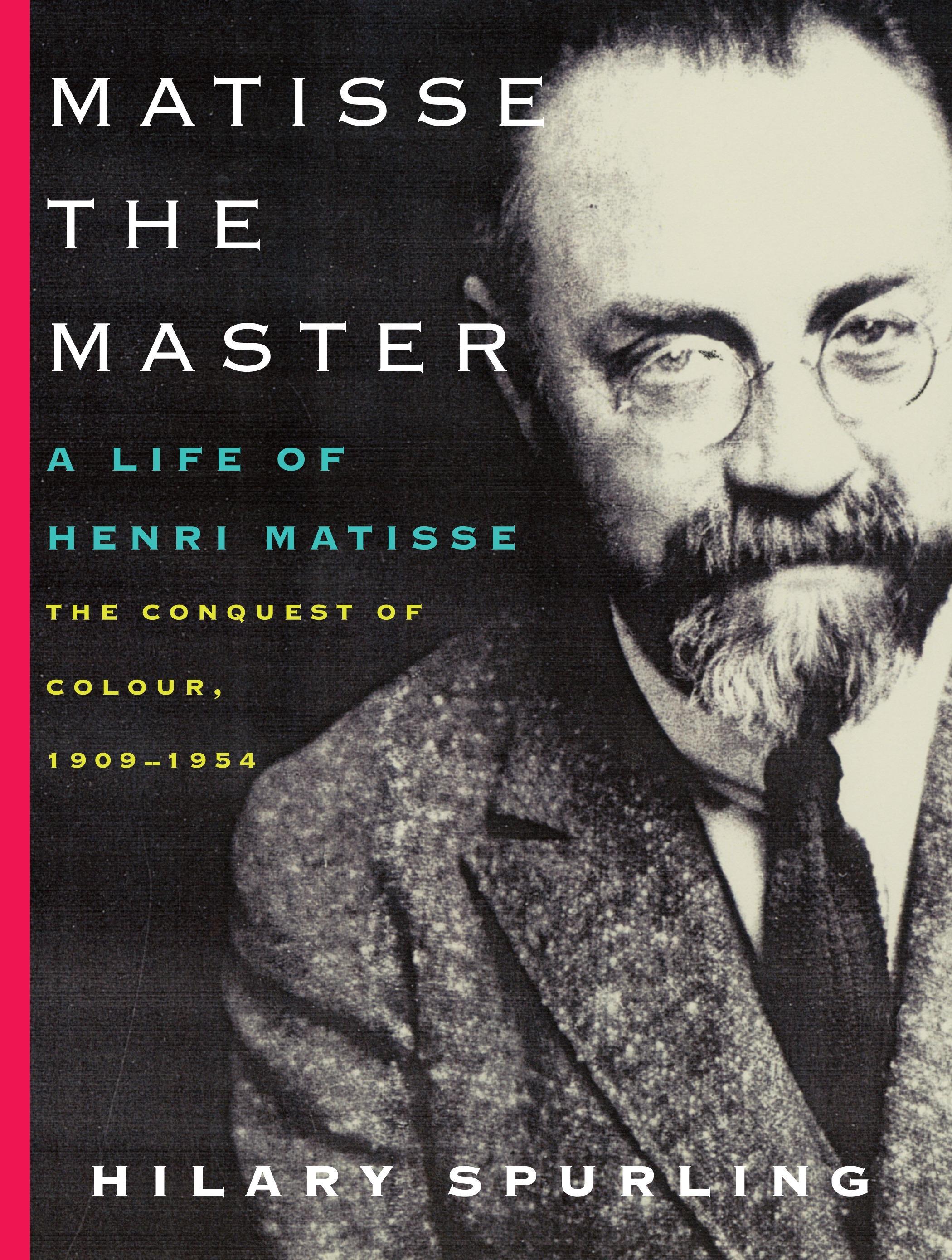 Vorderes Coverbild Matisse the Master
