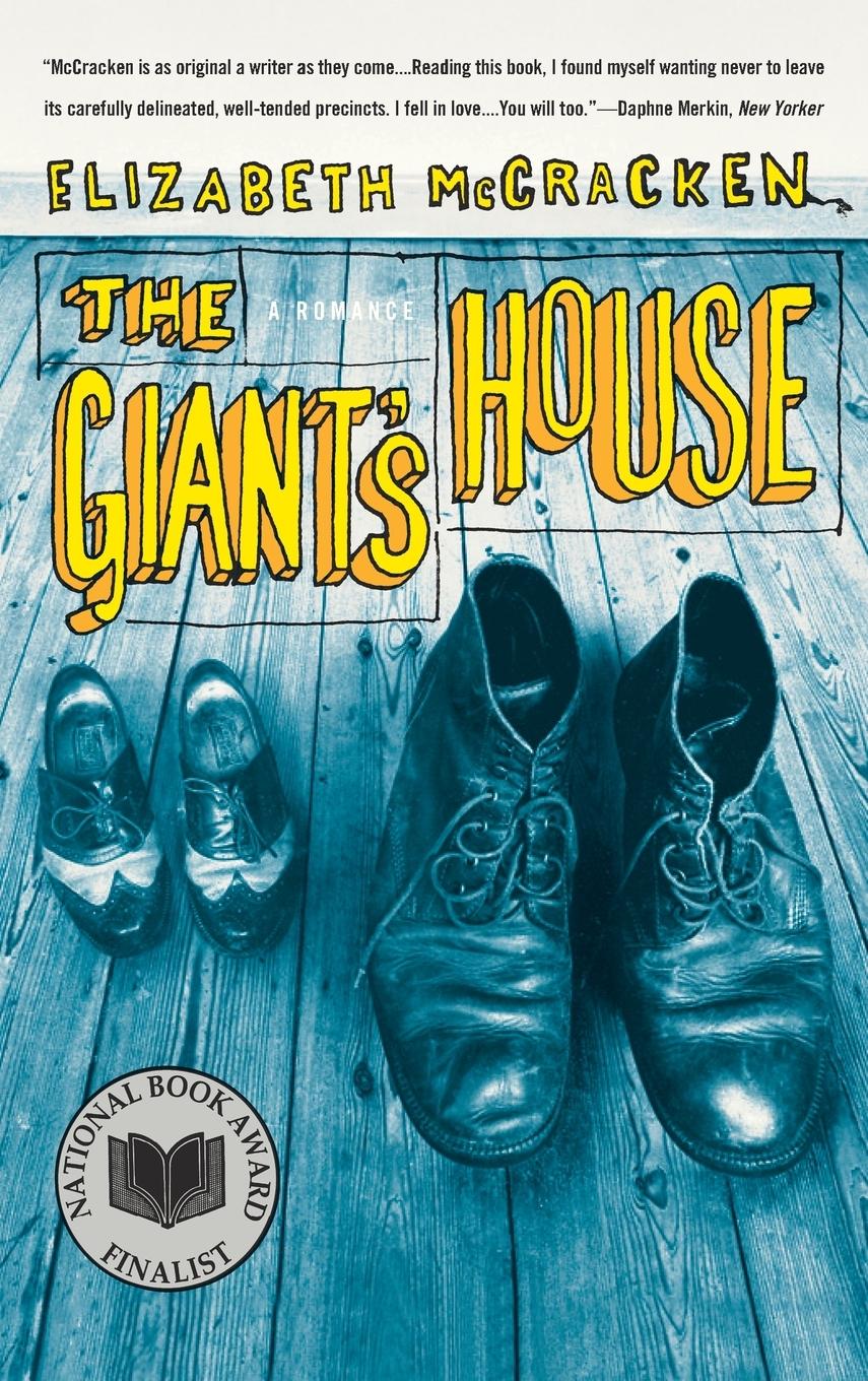Vorderes Coverbild The Giant's House