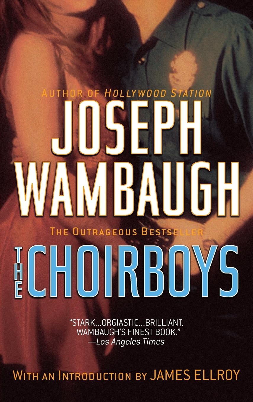 Vorderes Coverbild The Choirboys