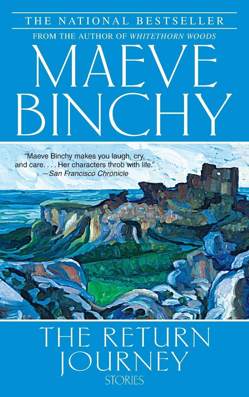 Vorderes Coverbild The Return Journey