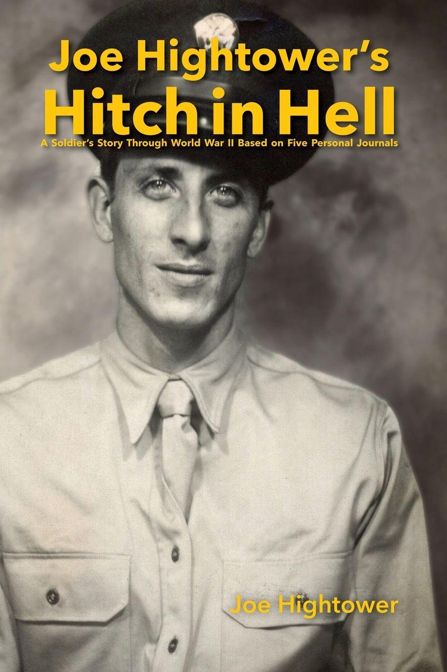 Vorderes Coverbild Joe Hightower's Hitch in Hell