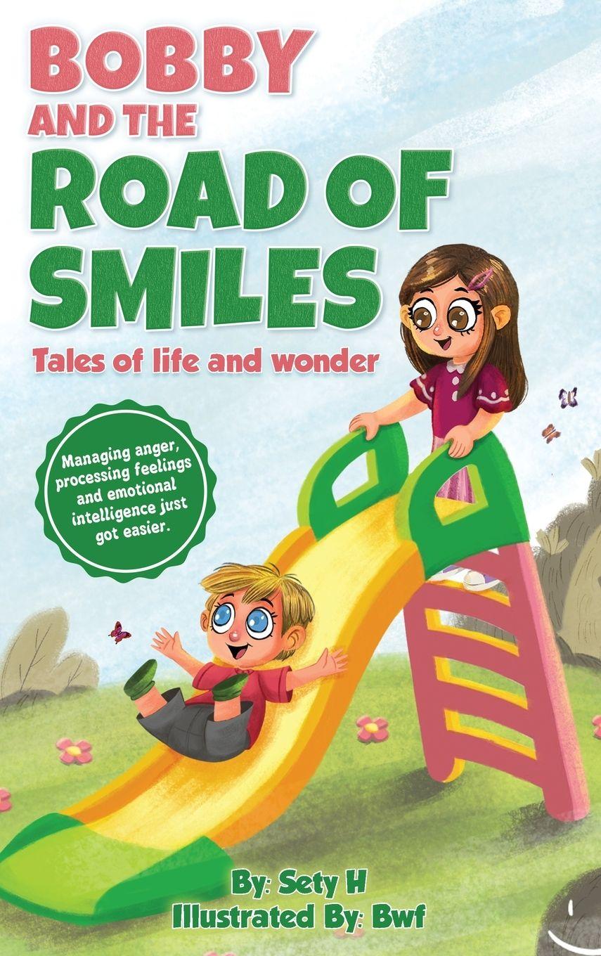 Vorderes Coverbild Bobby and the Road of smiles