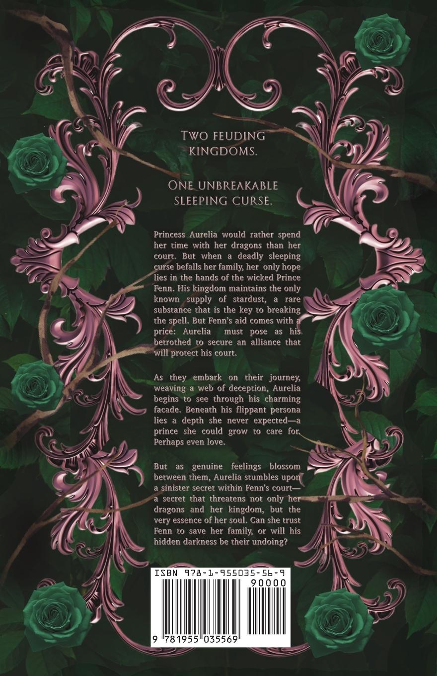 Rückseitencover Crown of Slumber