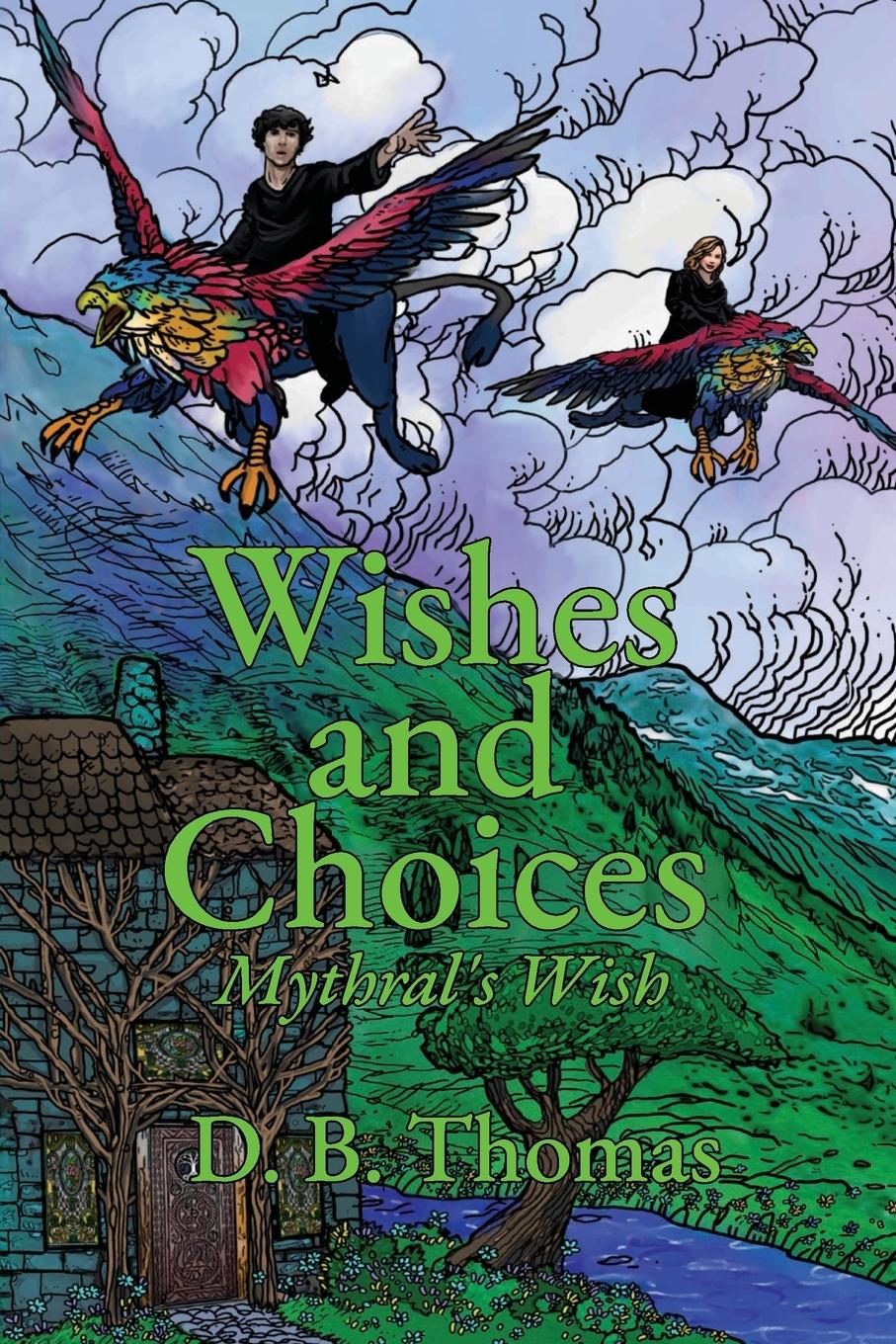 Vorderes Coverbild Wishes and Choices