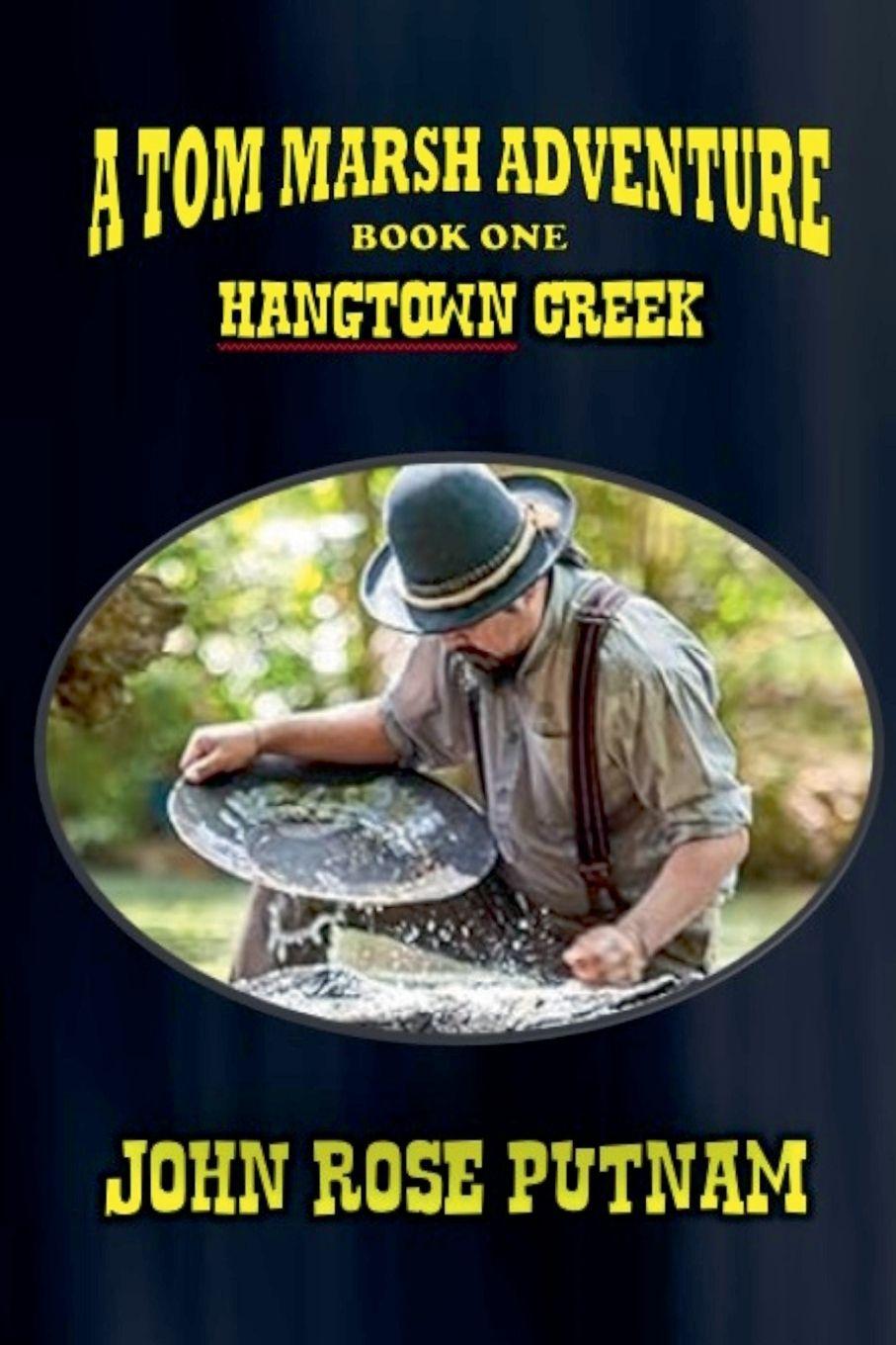 Vorderes Coverbild Hangtown Creek