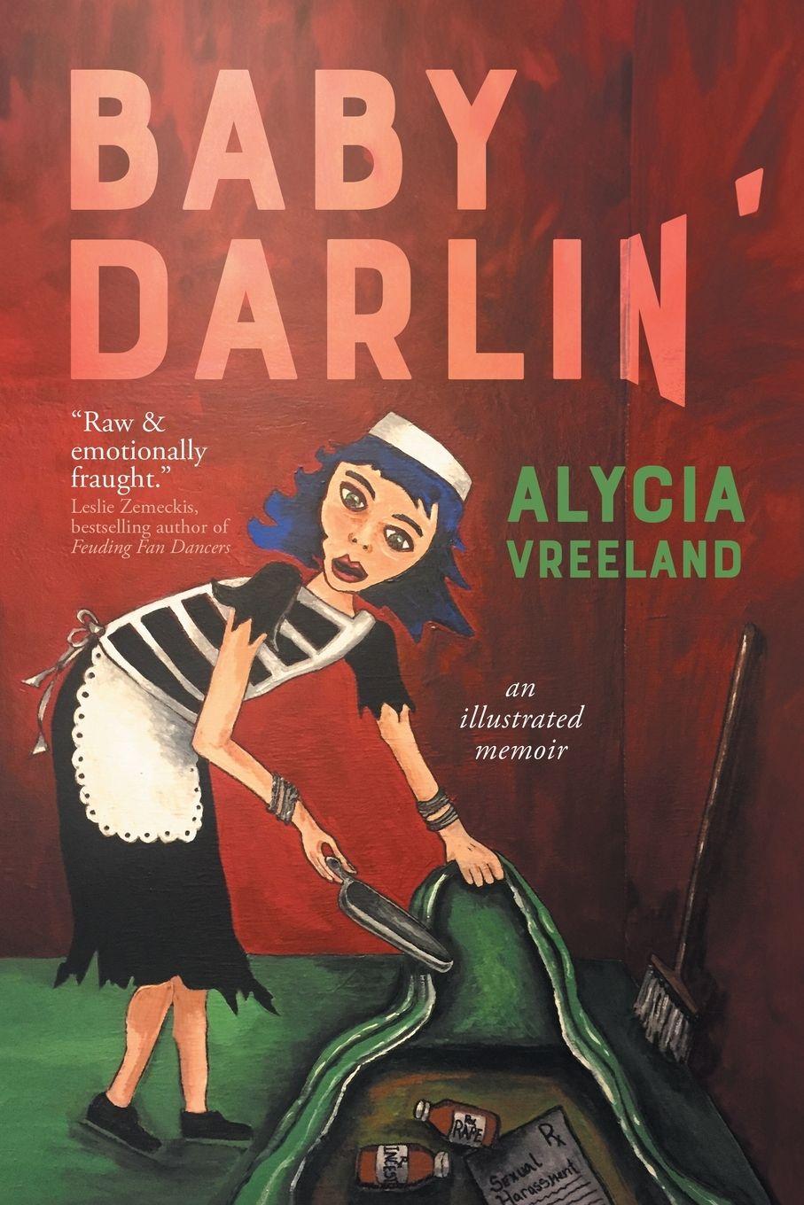 Vorderes Coverbild Baby Darlin'