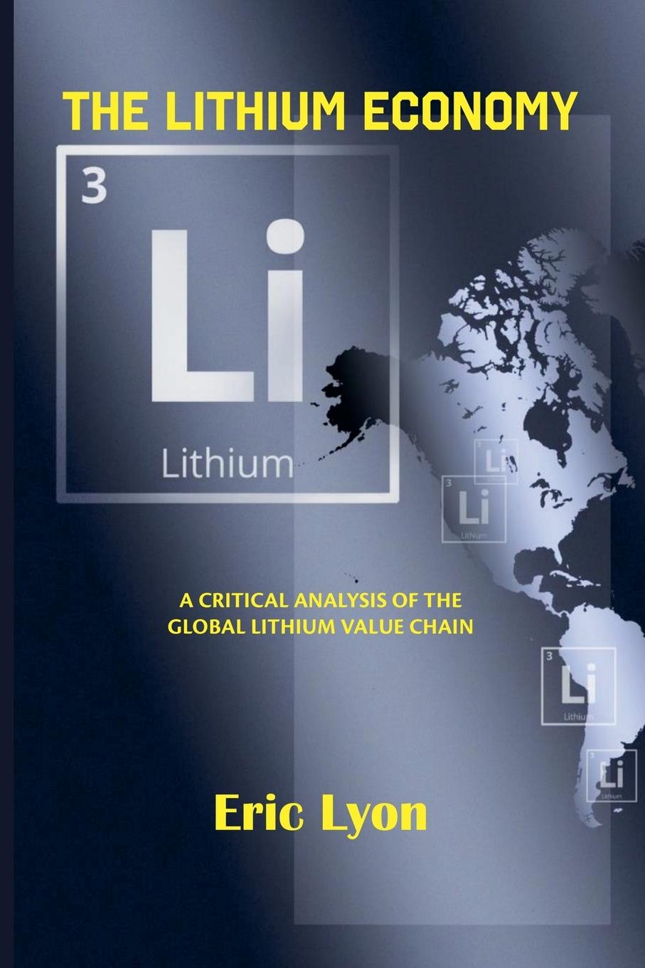 Vorderes Coverbild The Lithium Economy