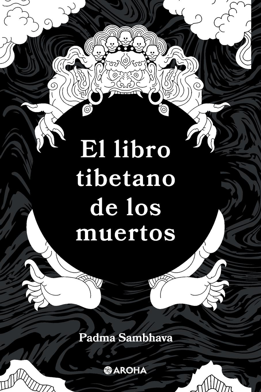 Vorderes Coverbild El libro tibetano de los muertos