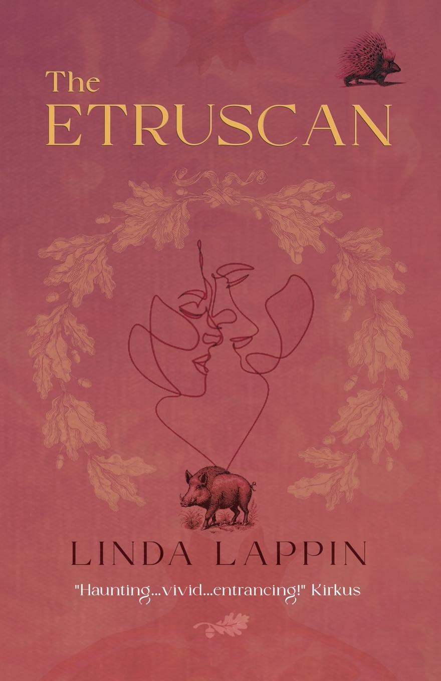Vorderes Coverbild The Etruscan