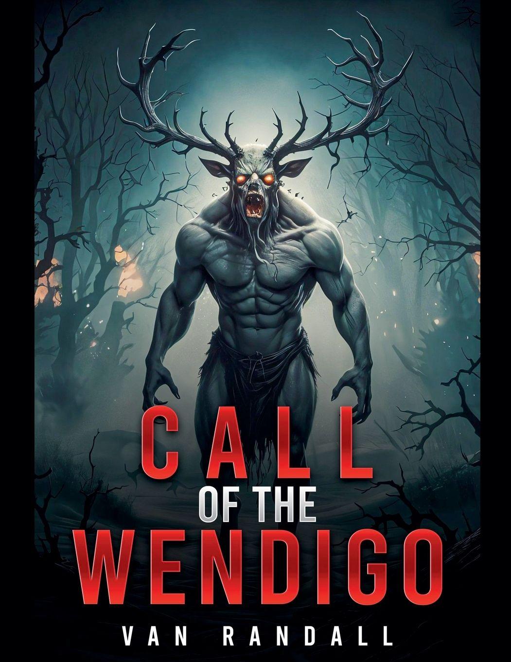 Vorderes Coverbild Call of the Wendigo