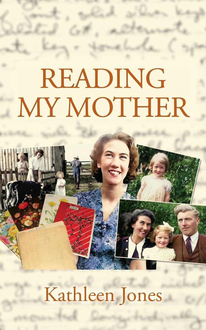 Vorderes Coverbild Reading My Mother