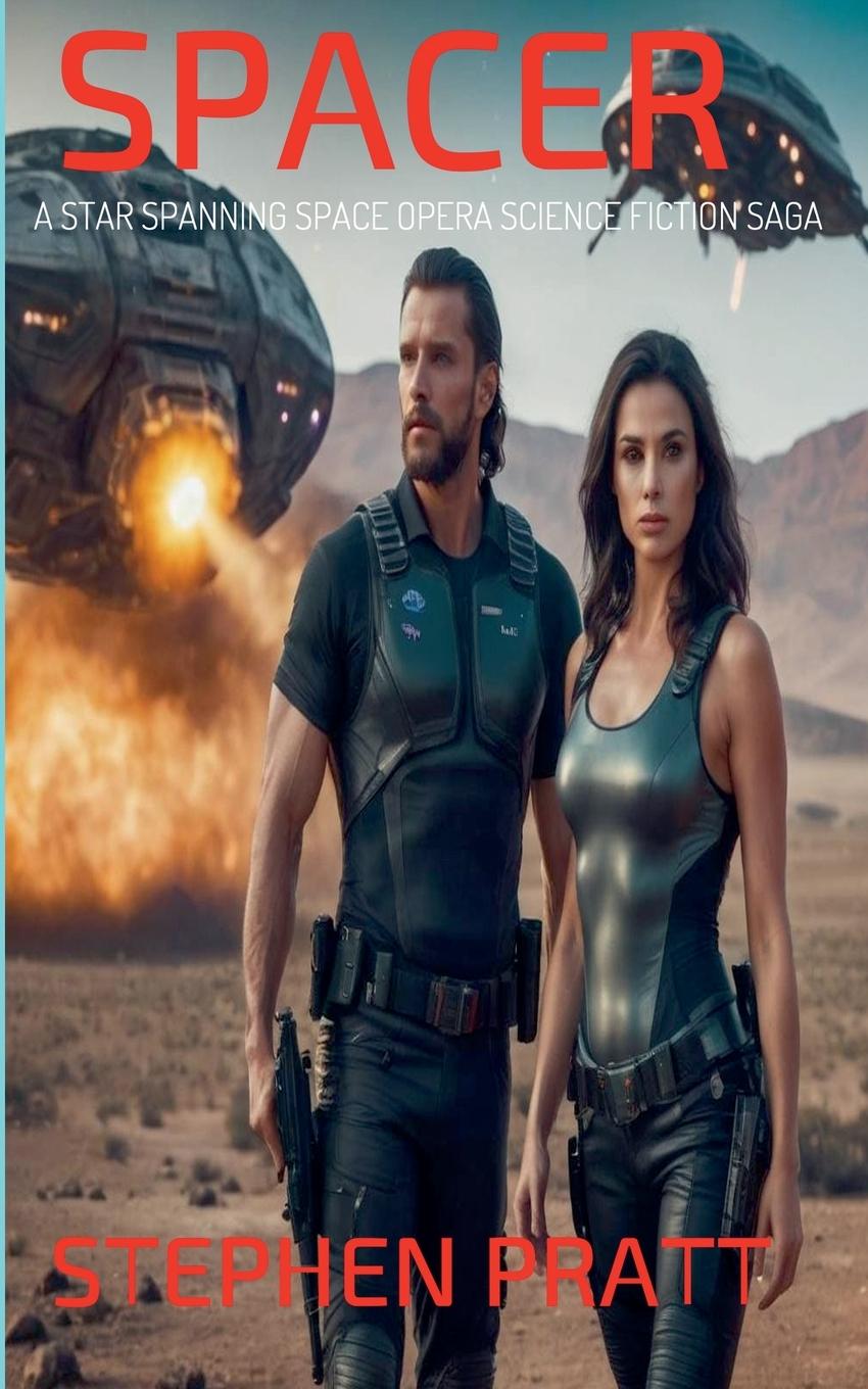 Vorderes Coverbild Spacer