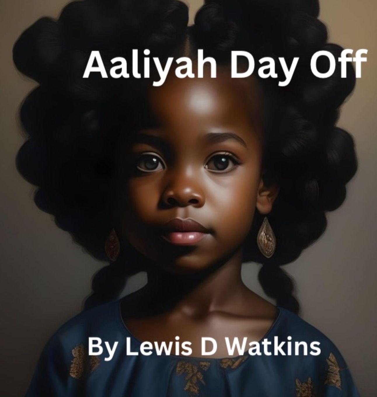 Vorderes Coverbild Aaliyah day off