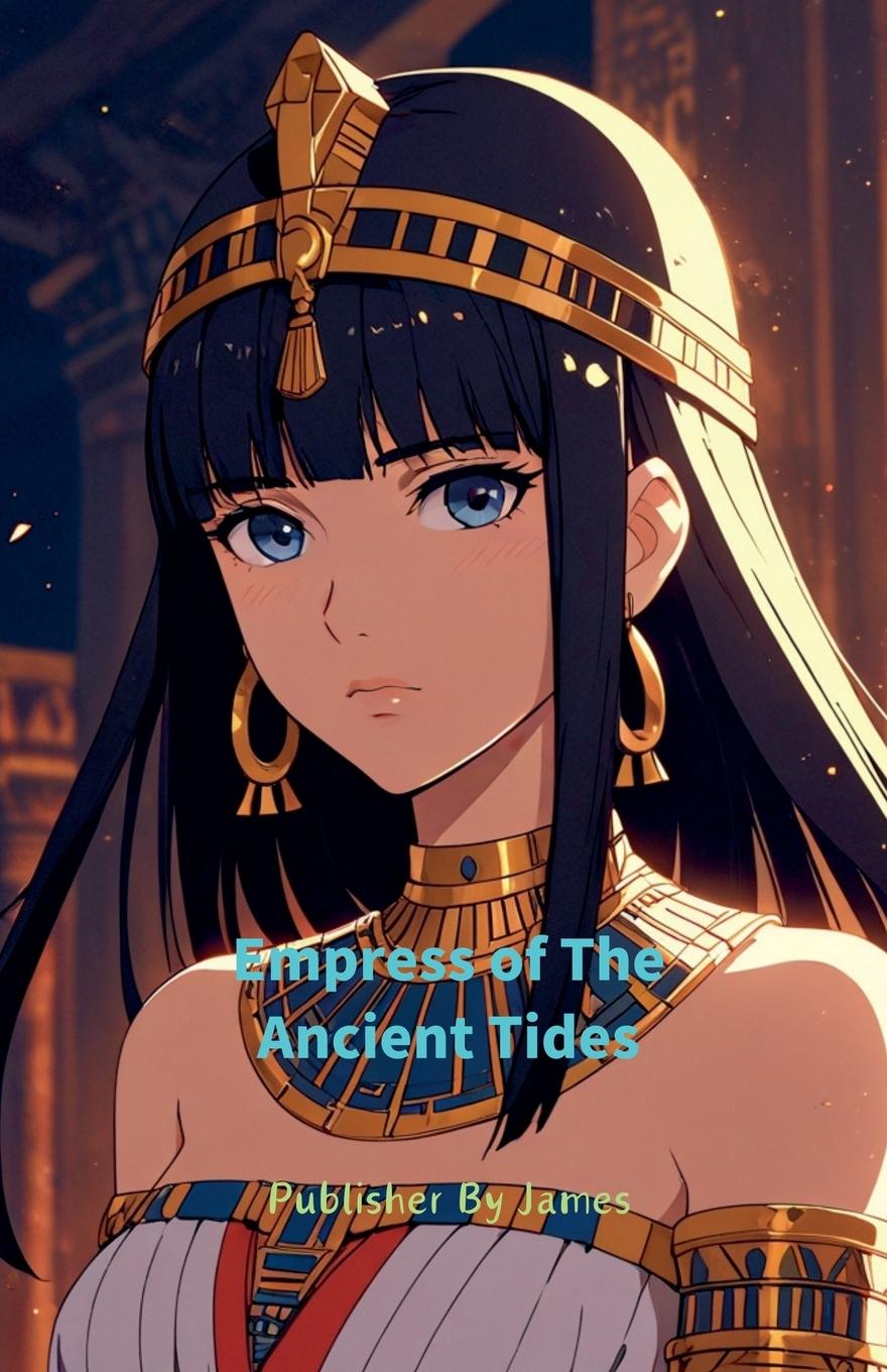 Vorderes Coverbild Empress of The Ancient Tides