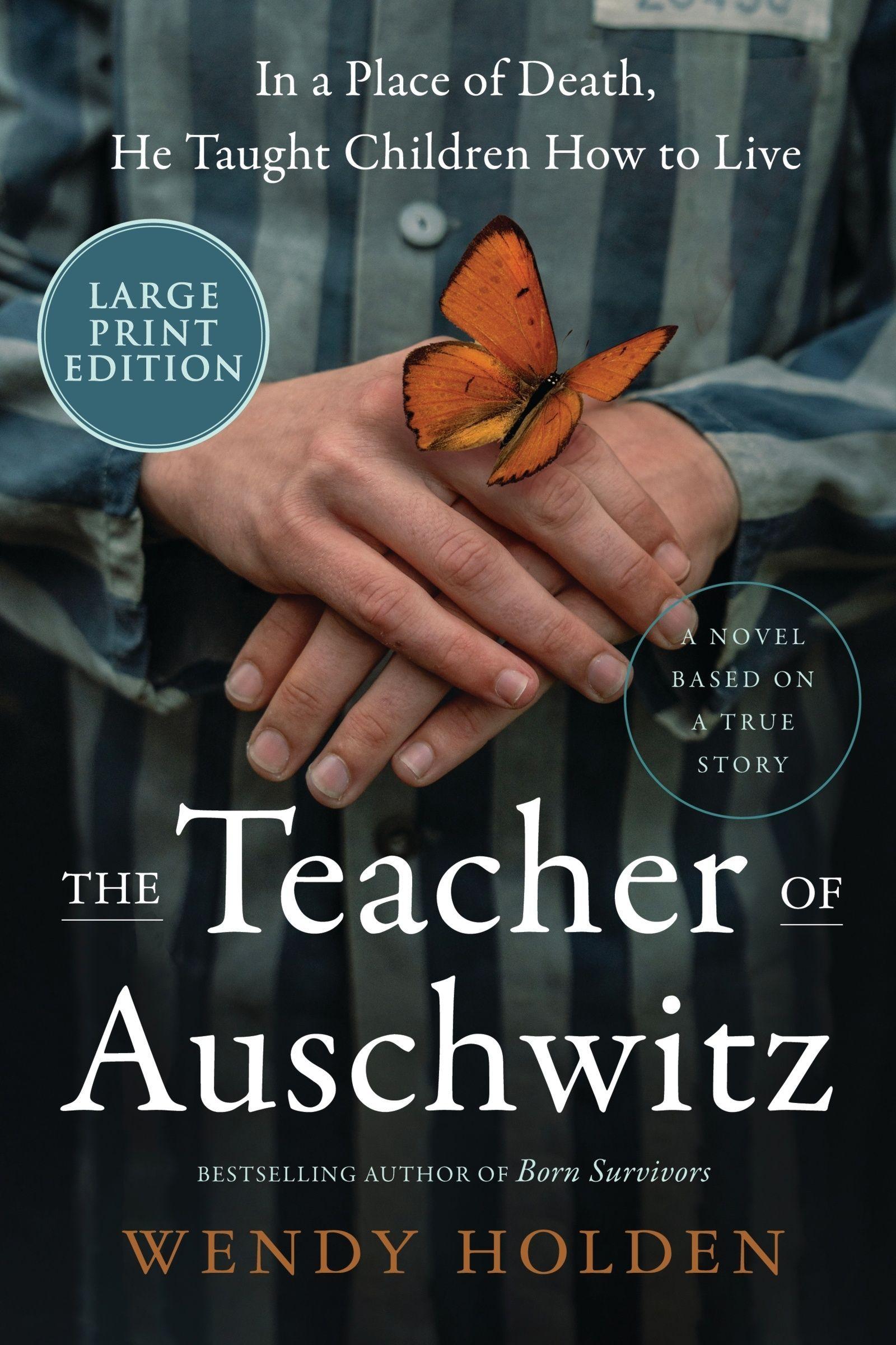Vorderes Coverbild The Teacher of Auschwitz