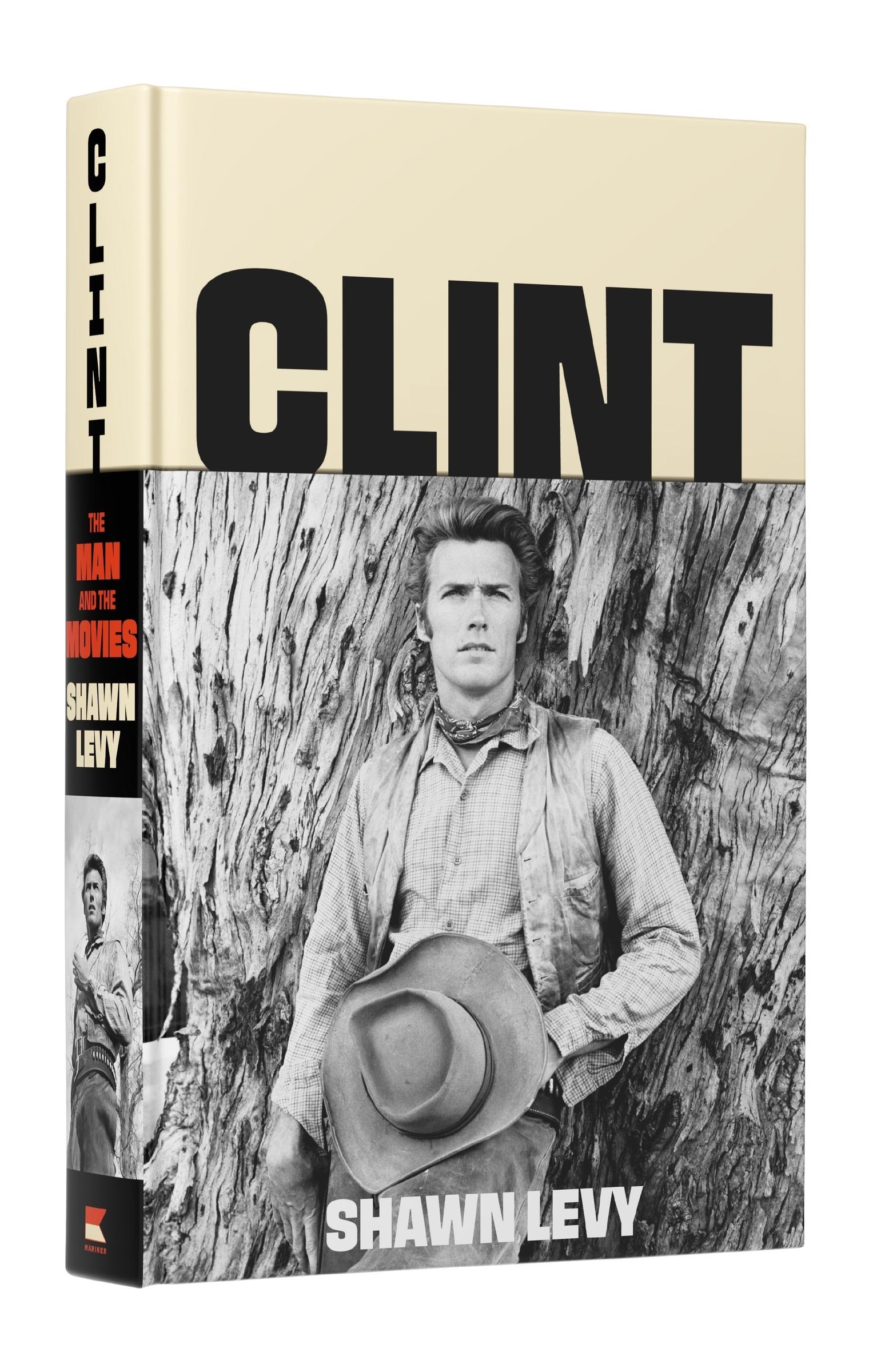 Vorderes Coverbild Clint