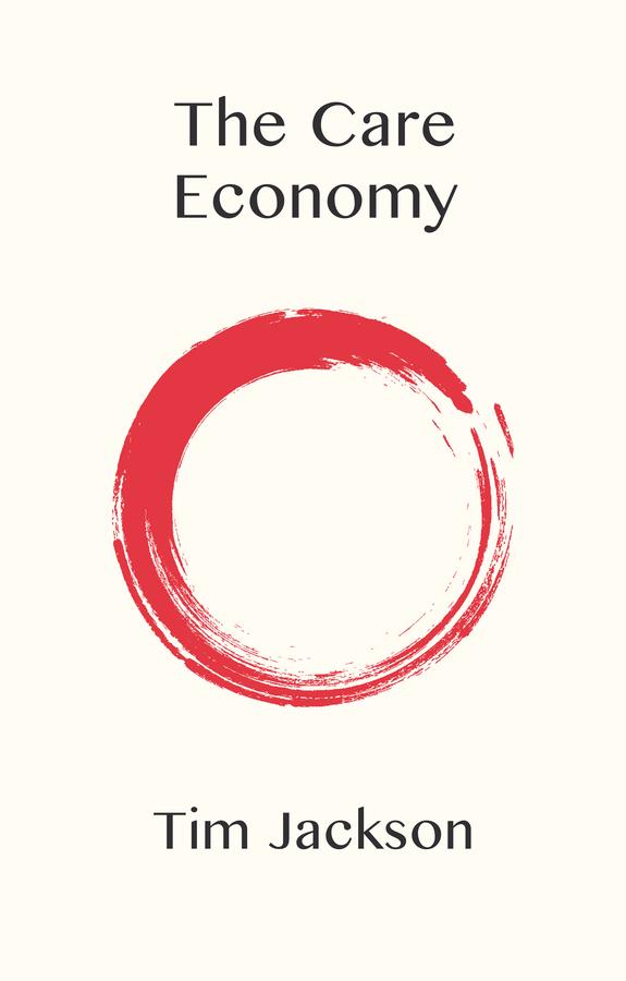 Vorderes Coverbild The Care Economy