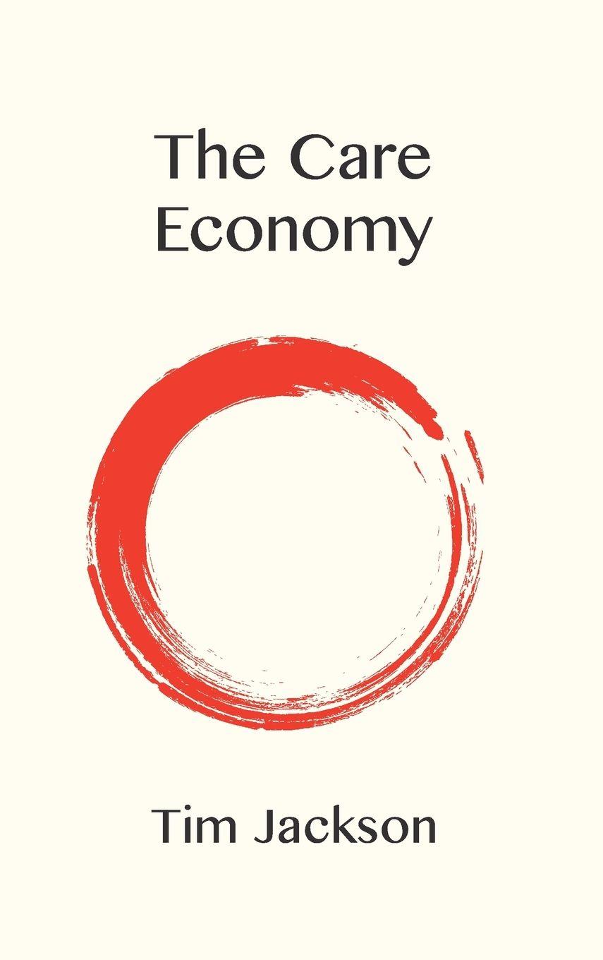 Vorderes Coverbild The Care Economy