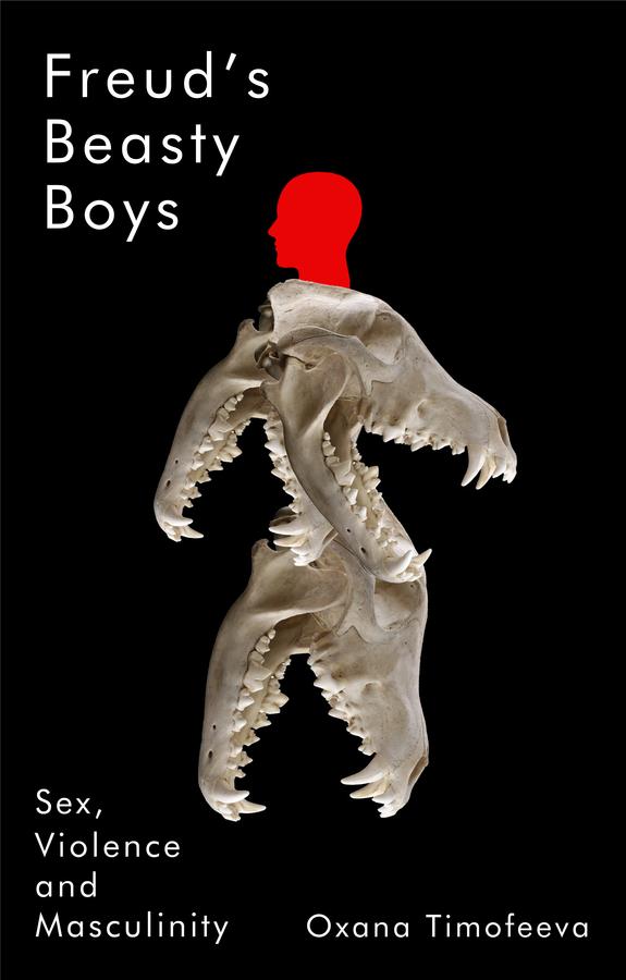 Vorderes Coverbild Freud's Beasty Boys