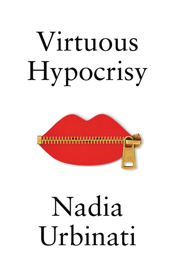 Vorderes Coverbild Virtuous Hypocrisy