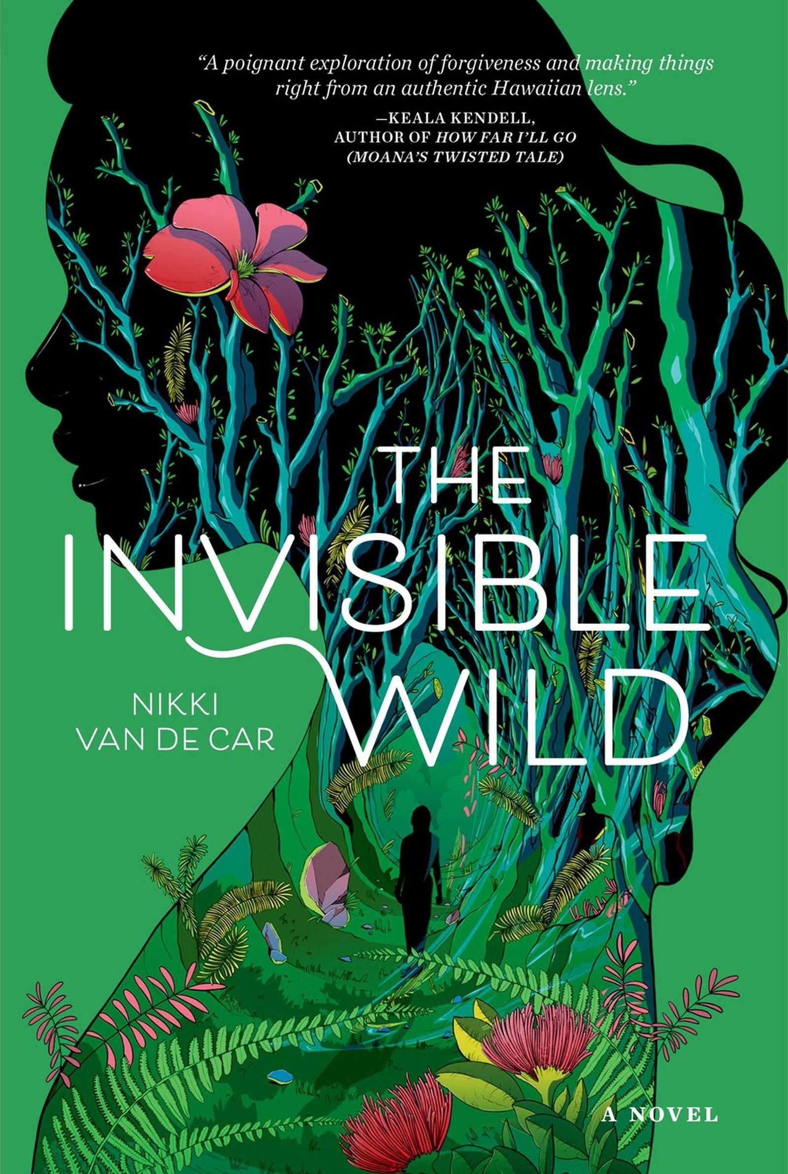 Vorderes Coverbild The Invisible Wild