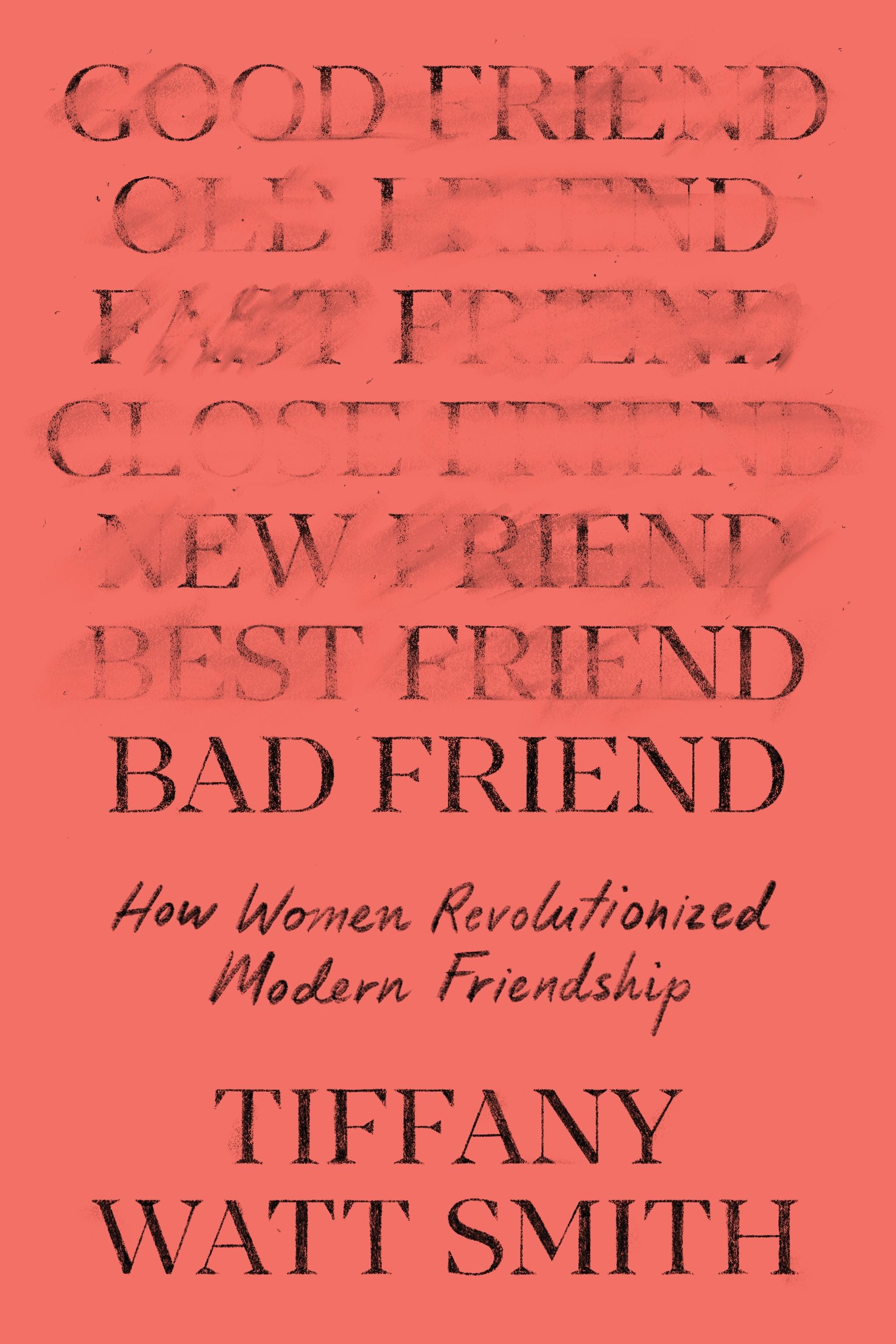 Vorderes Coverbild Bad Friend