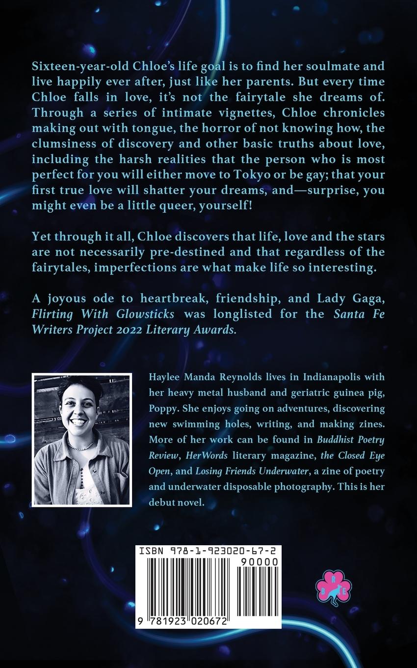 Rückseitencover Flirting with Glowsticks