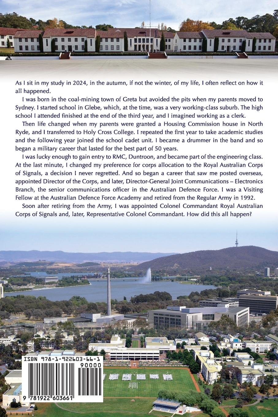 Rückseitencover Swift and Sure