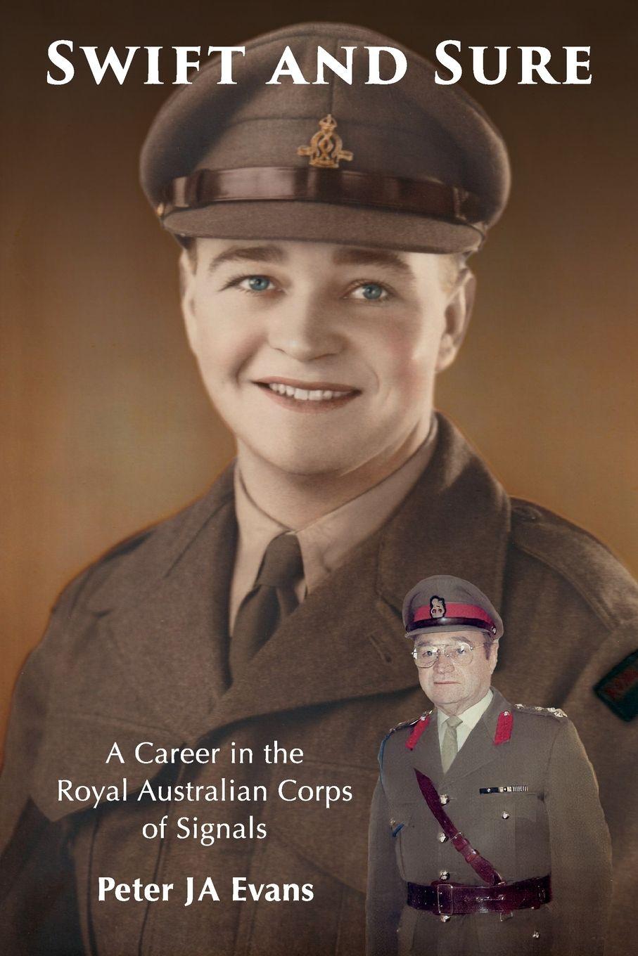 Vorderes Coverbild Swift and Sure