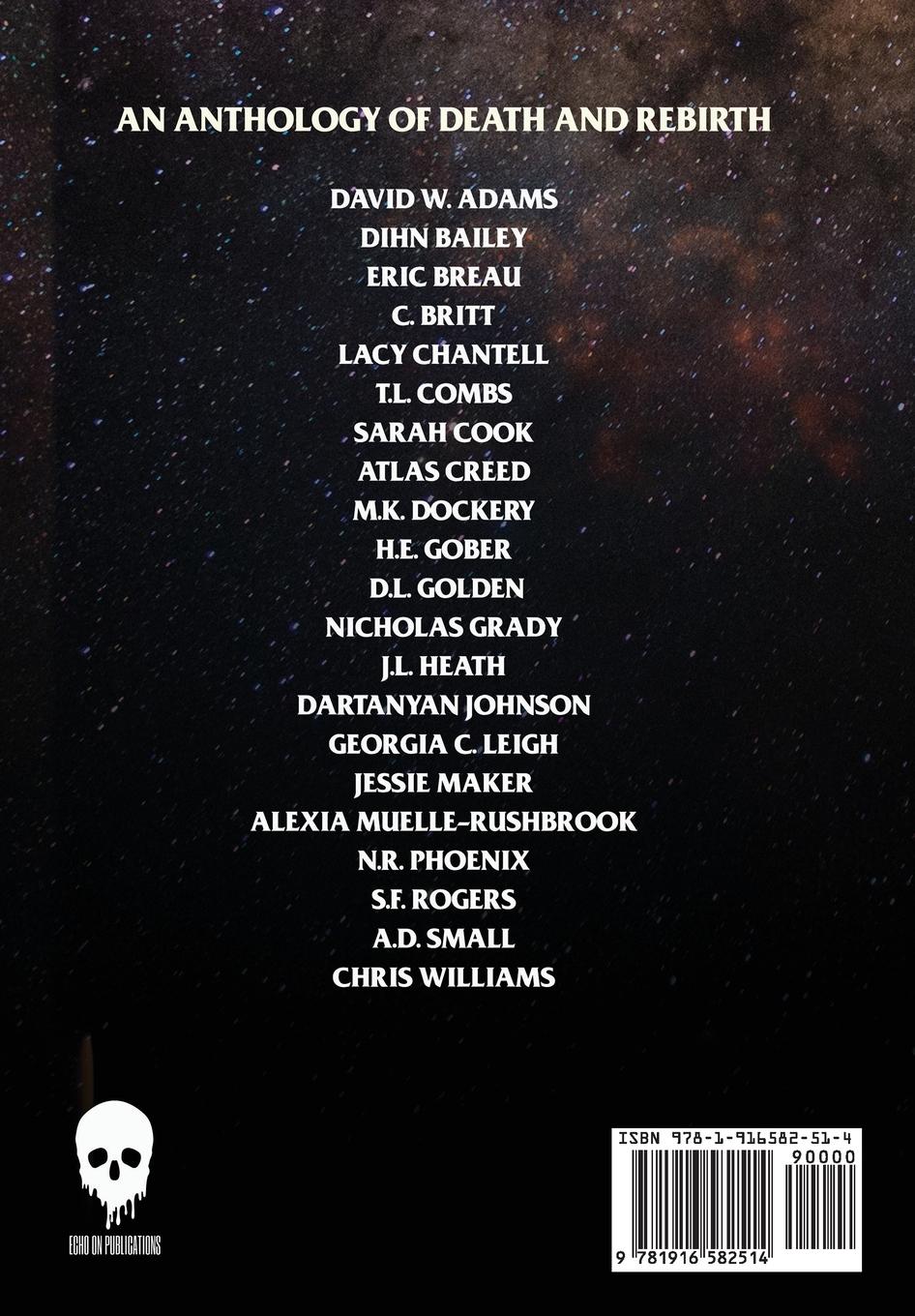 Rückseitencover The Last Day Under The Sun