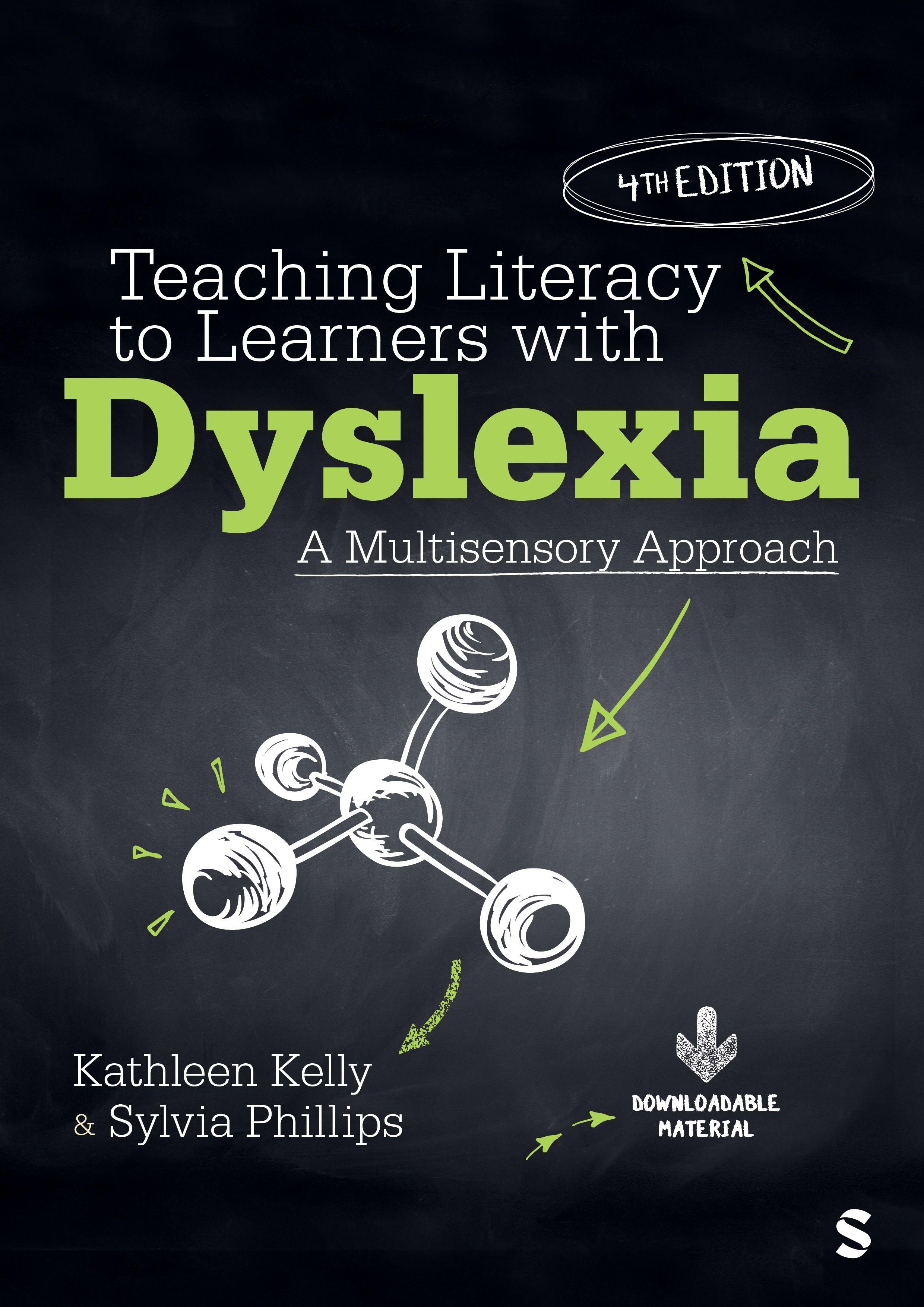 Vorderes Coverbild Teaching Literacy to Learners with Dyslexia