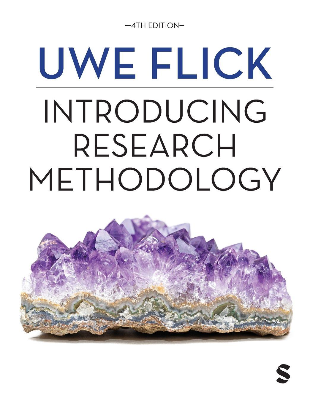 Vorderes Coverbild Introducing Research Methodology