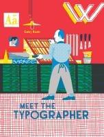 Vorderes Coverbild Meet the Typographer
