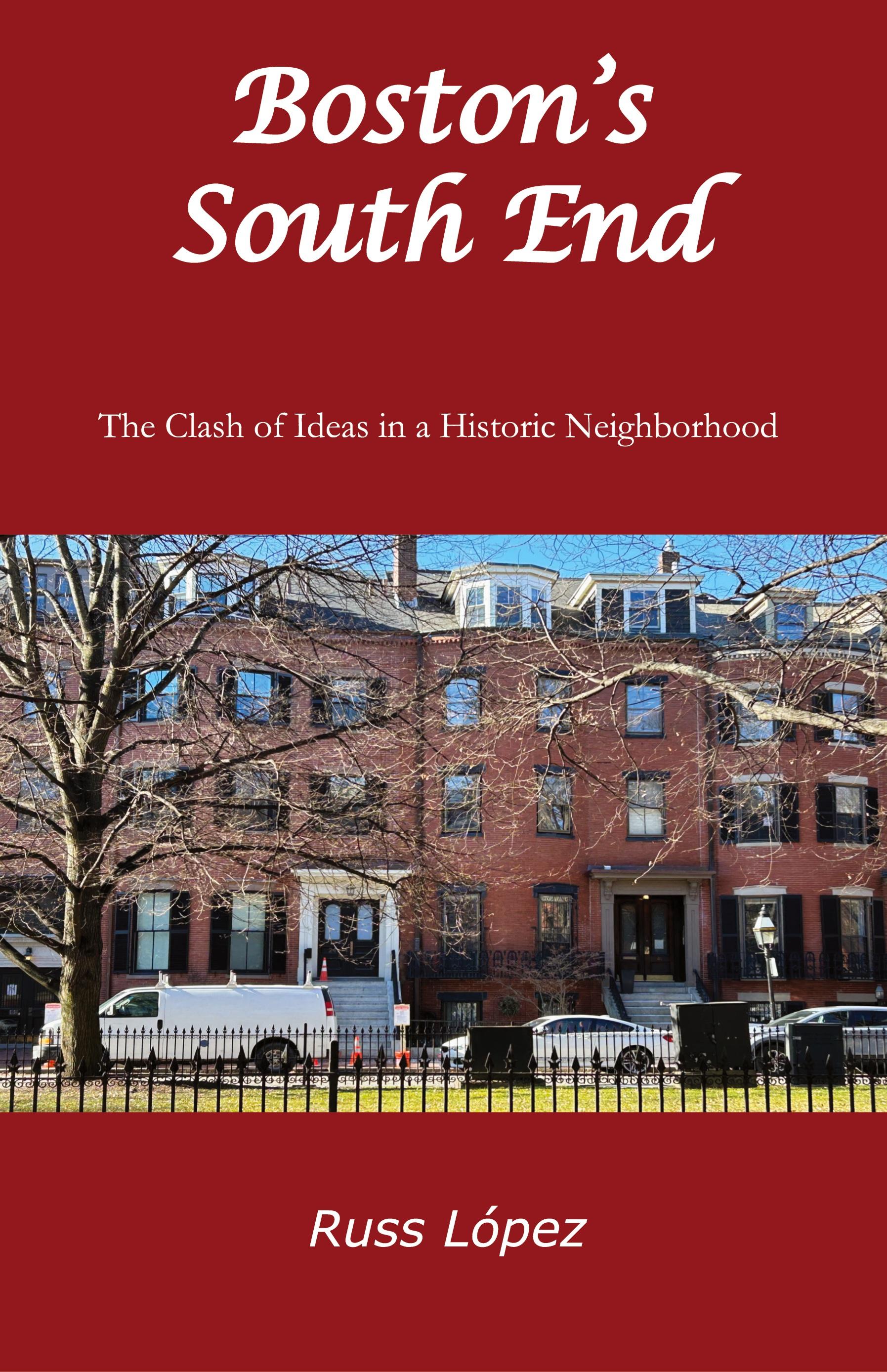 Vorderes Coverbild Boston's South End