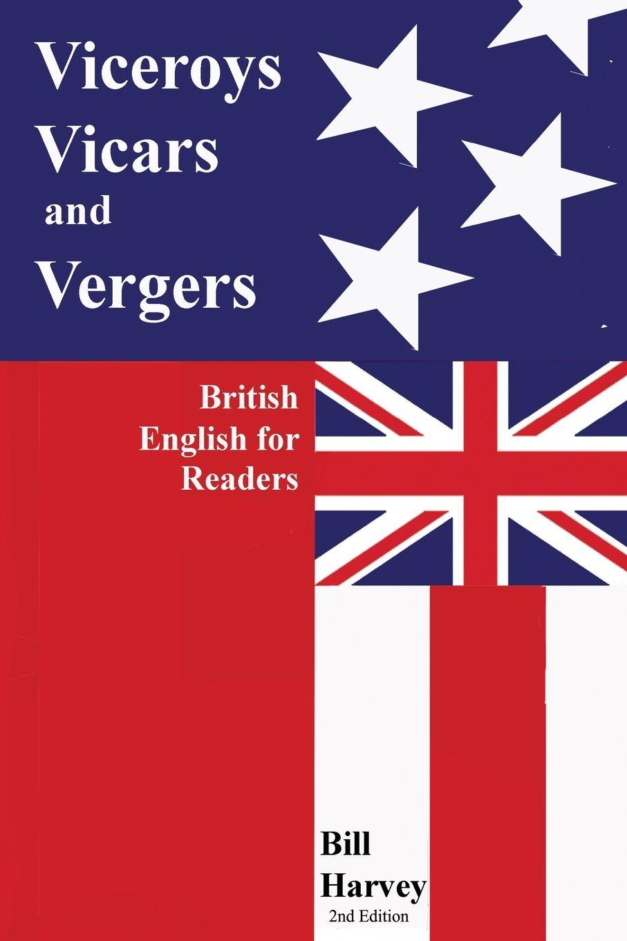 Vorderes Coverbild Viceroys, Vicars, and Vergers