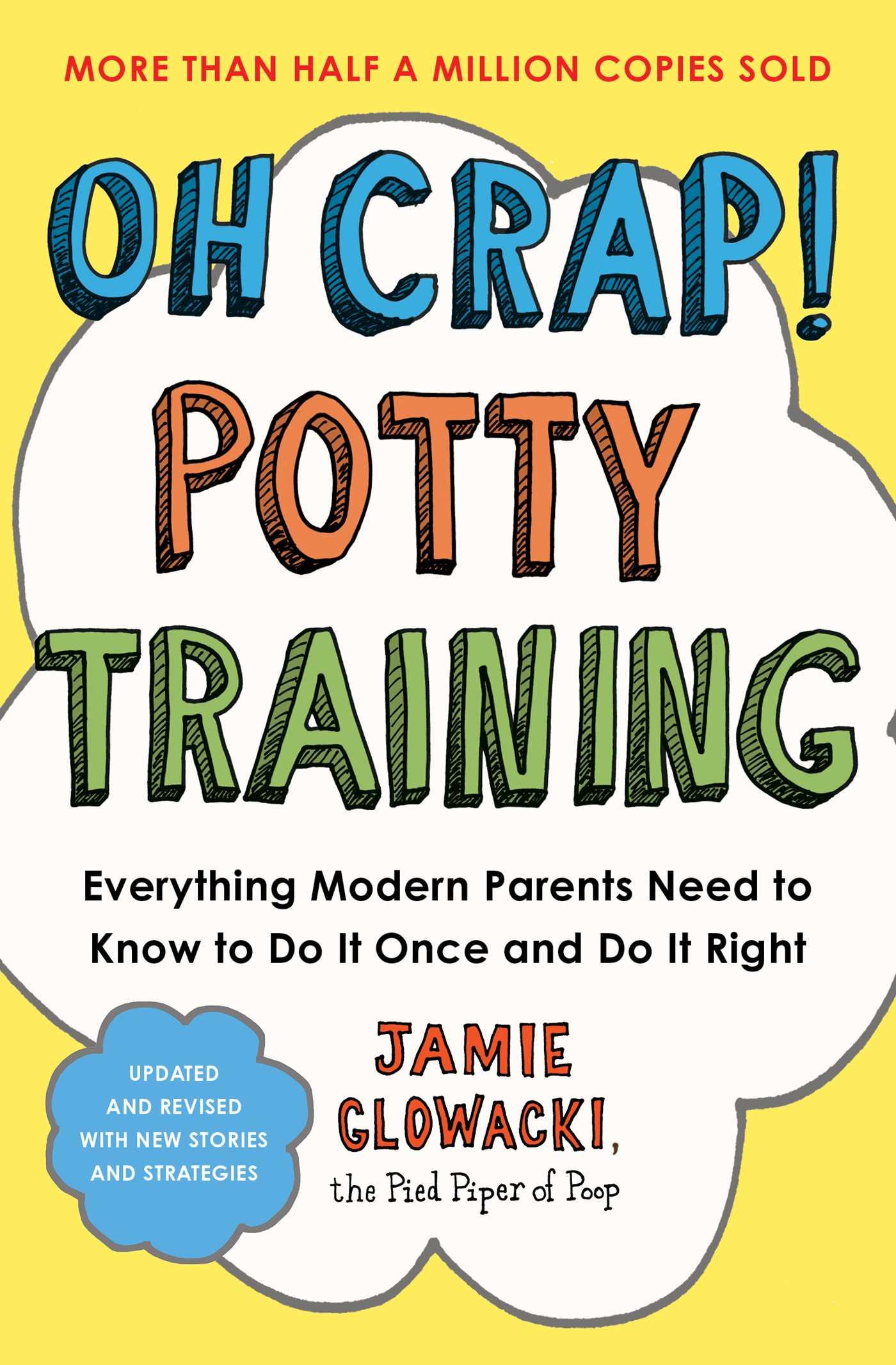 Vorderes Coverbild Oh Crap! Potty Training