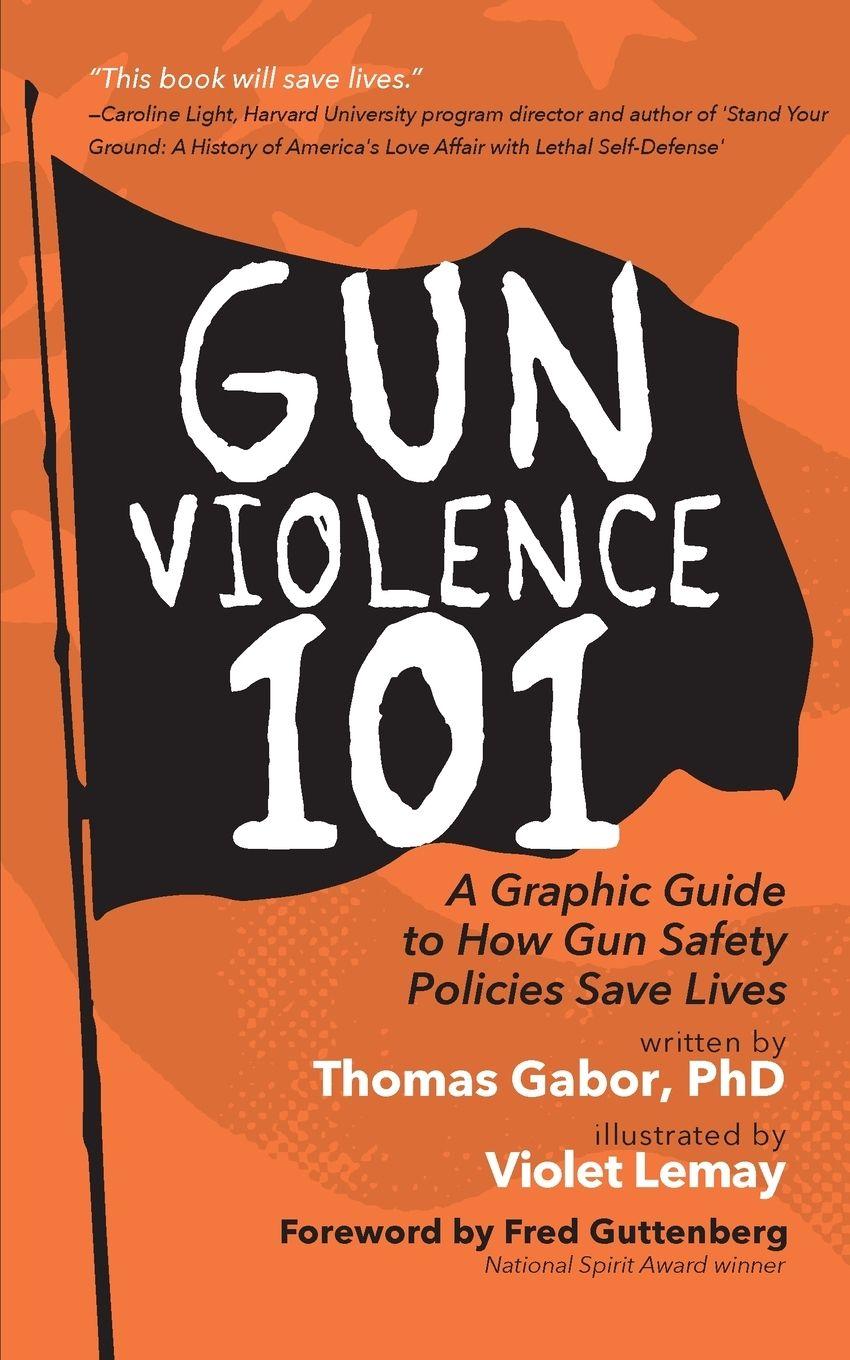 Vorderes Coverbild Gun Violence 101