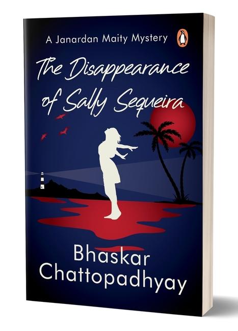 Vorderes Coverbild The Disappearance Of Sally Sequeira