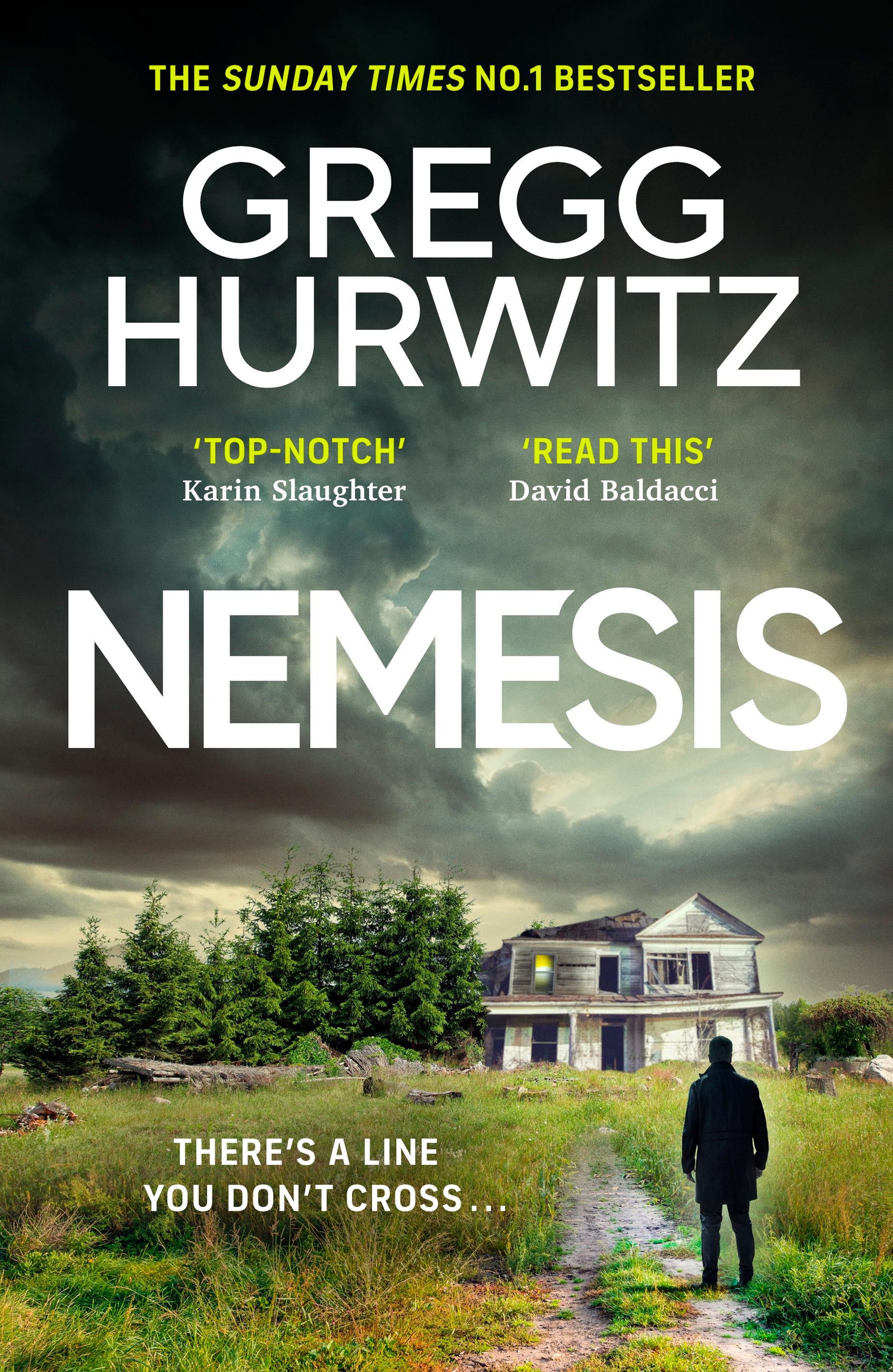 Vorderes Coverbild Nemesis
