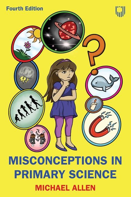 Vorderes Coverbild Misconceptions in Primary Science