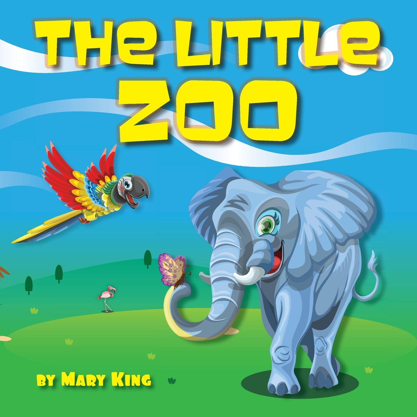 Vorderes Coverbild The Little Zoo