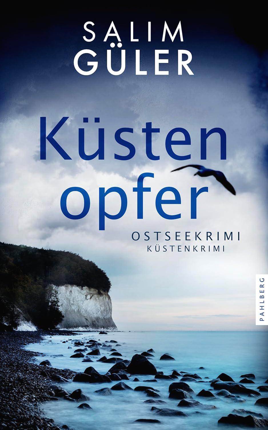 Vorderes Coverbild Küstenopfer