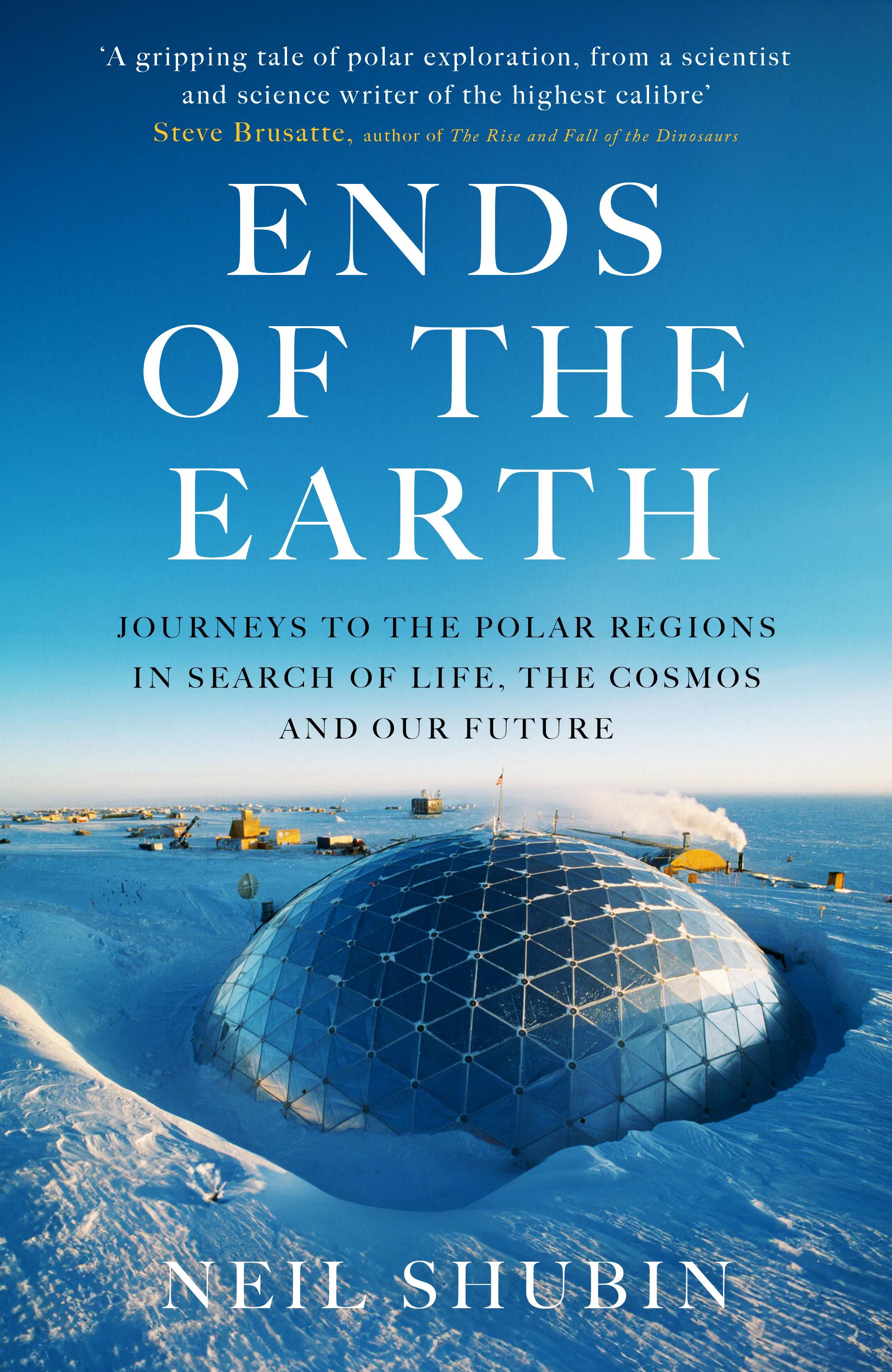 Vorderes Coverbild Ends of the Earth
