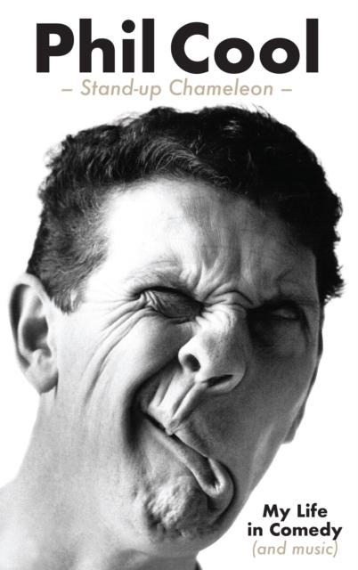 Vorderes Coverbild Phil Cool - Stand-up Chameleon
