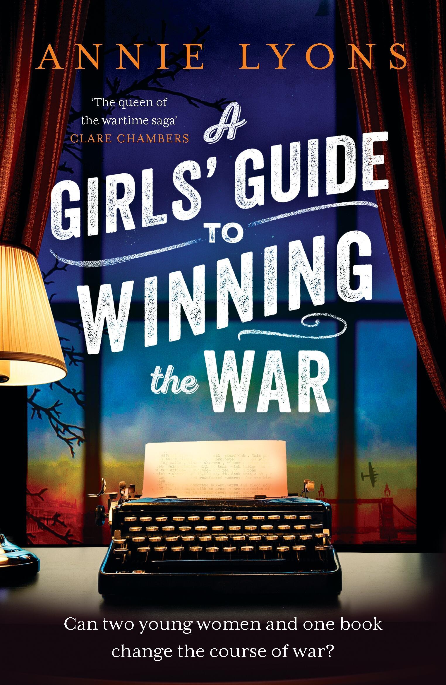 Vorderes Coverbild A Girls' Guide to Winning the War