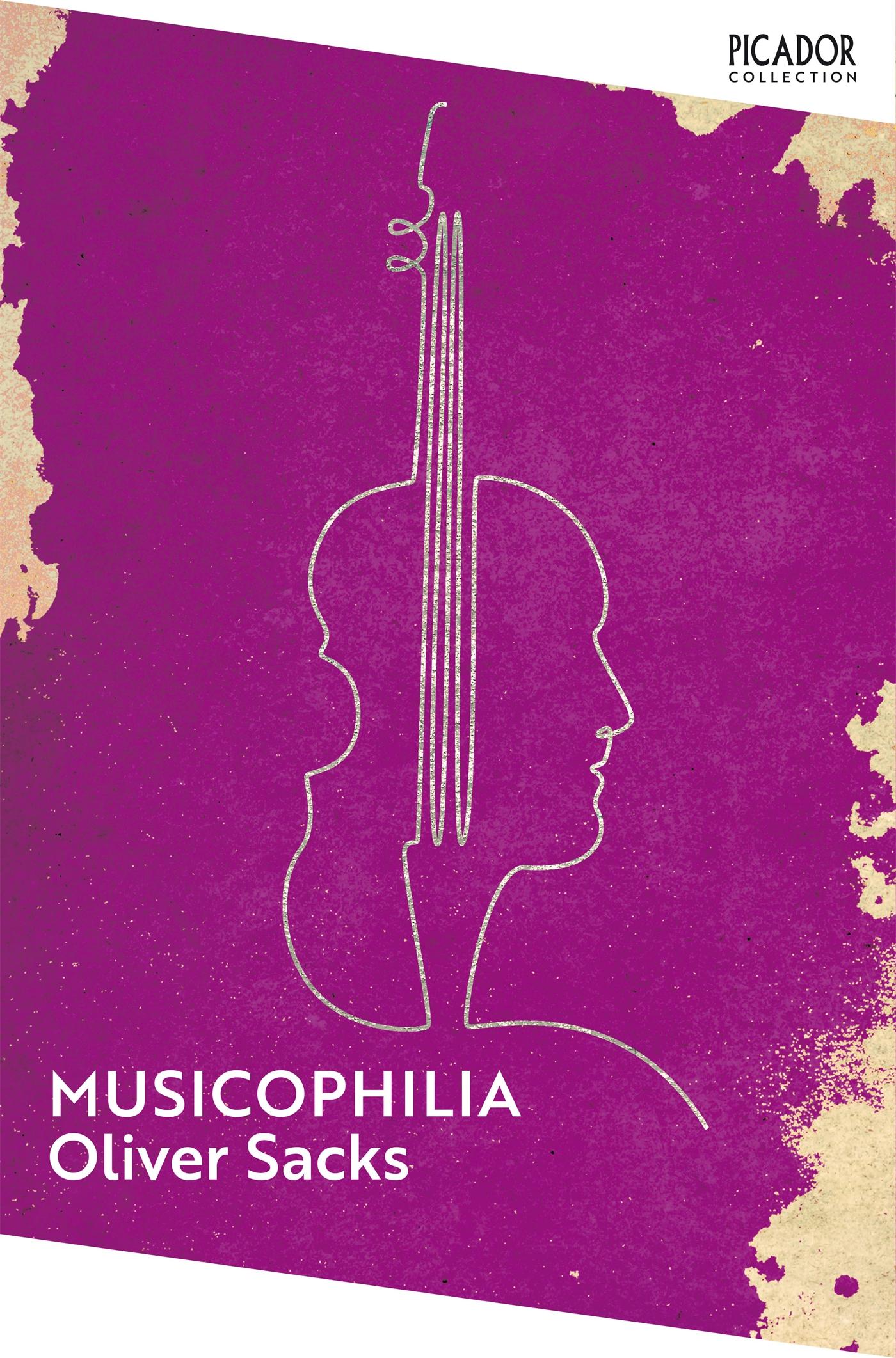 Vorderes Coverbild Musicophilia