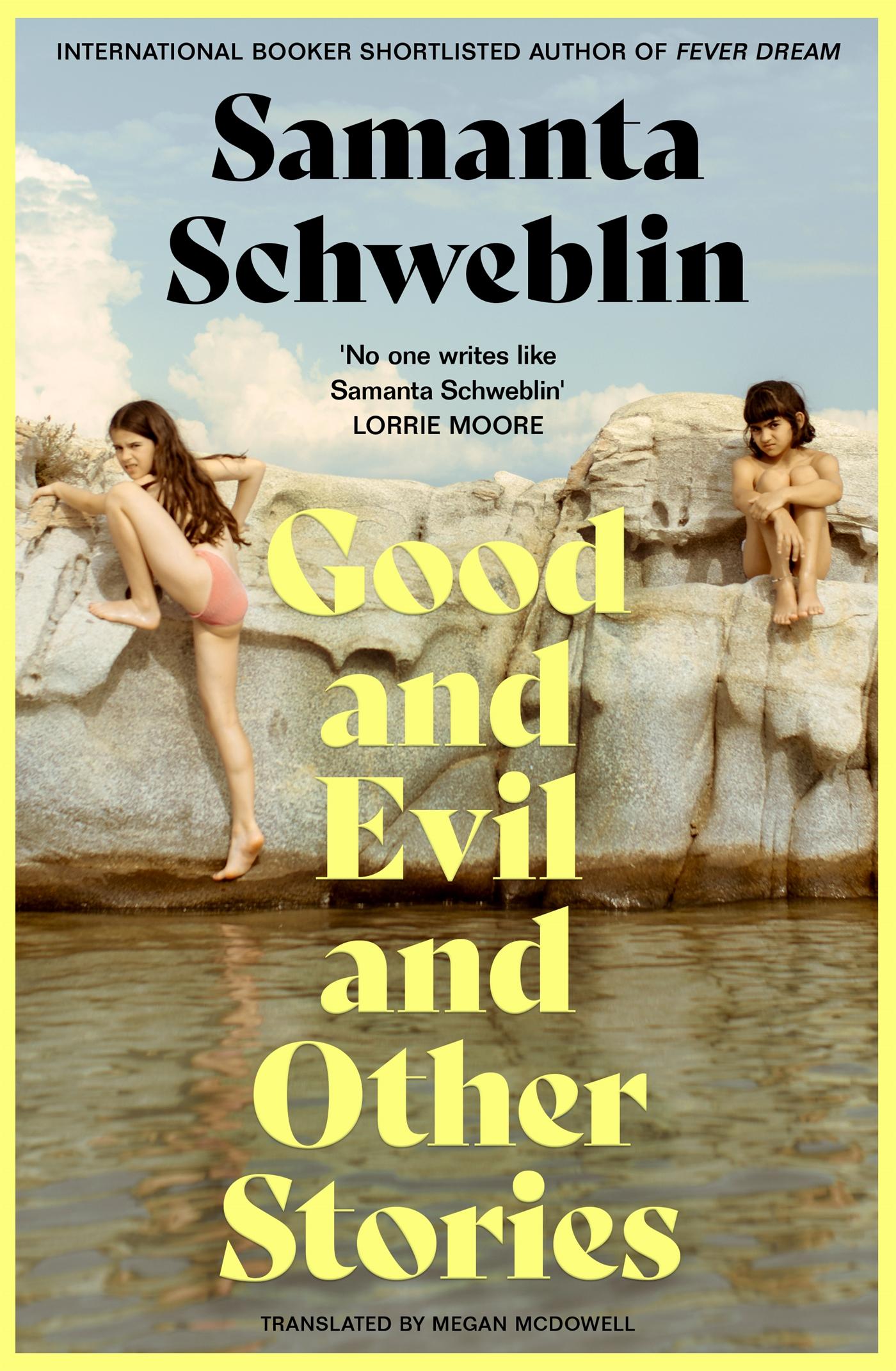 Vorderes Coverbild Good and Evil and Other Stories